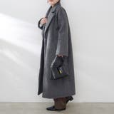 シャギーチェスターコート | RMAF NICE CLAUP / OLIVE des OLIVE | 詳細画像8