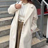 シャギーチェスターコート | RMAF NICE CLAUP / OLIVE des OLIVE | 詳細画像34