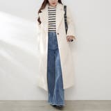 シャギーチェスターコート | RMAF NICE CLAUP / OLIVE des OLIVE | 詳細画像15