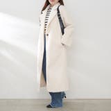 シャギーチェスターコート | RMAF NICE CLAUP / OLIVE des OLIVE | 詳細画像16