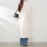 シャギーチェスターコート | RMAF NICE CLAUP / OLIVE des OLIVE | 詳細画像17