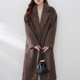 シャギーチェスターコート | RMAF NICE CLAUP / OLIVE des OLIVE | 詳細画像20