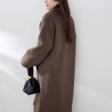 シャギーチェスターコート | RMAF NICE CLAUP / OLIVE des OLIVE | 詳細画像21