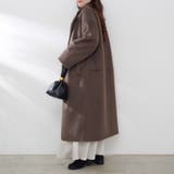 シャギーチェスターコート | RMAF NICE CLAUP / OLIVE des OLIVE | 詳細画像24