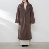 シャギーチェスターコート | RMAF NICE CLAUP / OLIVE des OLIVE | 詳細画像36