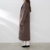 シャギーチェスターコート | RMAF NICE CLAUP / OLIVE des OLIVE | 詳細画像37