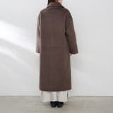 シャギーチェスターコート | RMAF NICE CLAUP / OLIVE des OLIVE | 詳細画像38