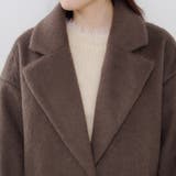 シャギーチェスターコート | RMAF NICE CLAUP / OLIVE des OLIVE | 詳細画像39