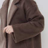 シャギーチェスターコート | RMAF NICE CLAUP / OLIVE des OLIVE | 詳細画像40