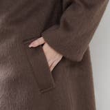 シャギーチェスターコート | RMAF NICE CLAUP / OLIVE des OLIVE | 詳細画像41