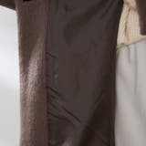 シャギーチェスターコート | RMAF NICE CLAUP / OLIVE des OLIVE | 詳細画像44