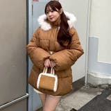 今季のイチオシアウターはこれ！ベルト付き中綿フードファーコート | RMAF　NICE CLAUP / OLIVE des OLIVE | 詳細画像61 