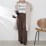 フードジップ付きコート | RMAF NICE CLAUP / OLIVE des OLIVE | 詳細画像24