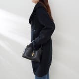 フードジップ付きコート | RMAF NICE CLAUP / OLIVE des OLIVE | 詳細画像40