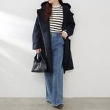 フードジップ付きコート | RMAF NICE CLAUP / OLIVE des OLIVE | 詳細画像42