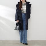 フードジップ付きコート | RMAF NICE CLAUP / OLIVE des OLIVE | 詳細画像43