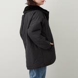 ファー衿キルトコート | RMAF NICE CLAUP / OLIVE des OLIVE | 詳細画像35