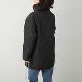 ファー衿キルトコート | RMAF NICE CLAUP / OLIVE des OLIVE | 詳細画像41