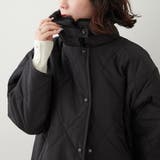 ファー衿キルトコート | RMAF NICE CLAUP / OLIVE des OLIVE | 詳細画像42