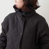 ファー衿キルトコート | RMAF NICE CLAUP / OLIVE des OLIVE | 詳細画像43