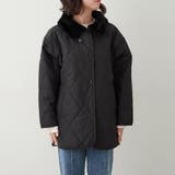 ファー衿キルトコート | RMAF NICE CLAUP / OLIVE des OLIVE | 詳細画像50