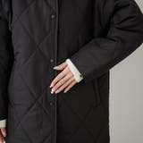 ファー衿キルトコート | RMAF NICE CLAUP / OLIVE des OLIVE | 詳細画像54