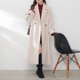 【5色展開】ダブルチェスターコート | RMAF NICE CLAUP / OLIVE des OLIVE | 詳細画像8