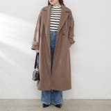 【5色展開】ダブルチェスターコート | RMAF NICE CLAUP / OLIVE des OLIVE | 詳細画像10