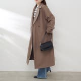 【5色展開】ダブルチェスターコート | RMAF NICE CLAUP / OLIVE des OLIVE | 詳細画像13