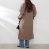 【5色展開】ダブルチェスターコート | RMAF NICE CLAUP / OLIVE des OLIVE | 詳細画像14