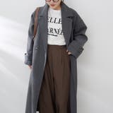 【5色展開】ダブルチェスターコート | RMAF NICE CLAUP / OLIVE des OLIVE | 詳細画像15