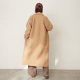 【5色展開】ダブルチェスターコート | RMAF NICE CLAUP / OLIVE des OLIVE | 詳細画像30