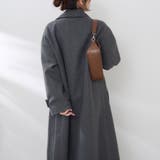 【5色展開】ダブルチェスターコート | RMAF NICE CLAUP / OLIVE des OLIVE | 詳細画像17