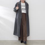 【5色展開】ダブルチェスターコート | RMAF NICE CLAUP / OLIVE des OLIVE | 詳細画像20