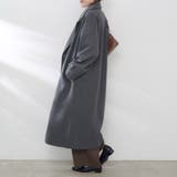 【5色展開】ダブルチェスターコート | RMAF NICE CLAUP / OLIVE des OLIVE | 詳細画像21