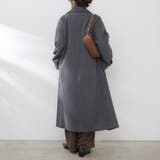 【5色展開】ダブルチェスターコート | RMAF NICE CLAUP / OLIVE des OLIVE | 詳細画像22