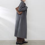 【5色展開】ダブルチェスターコート | RMAF NICE CLAUP / OLIVE des OLIVE | 詳細画像23