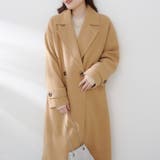 【5色展開】ダブルチェスターコート | RMAF NICE CLAUP / OLIVE des OLIVE | 詳細画像38