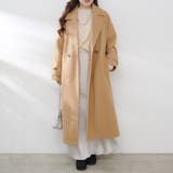 【5色展開】ダブルチェスターコート | RMAF NICE CLAUP / OLIVE des OLIVE | 詳細画像40