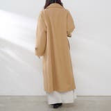 【5色展開】ダブルチェスターコート | RMAF NICE CLAUP / OLIVE des OLIVE | 詳細画像42