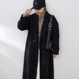 【5色展開】ダブルチェスターコート | RMAF NICE CLAUP / OLIVE des OLIVE | 詳細画像31