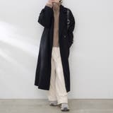 【5色展開】ダブルチェスターコート | RMAF NICE CLAUP / OLIVE des OLIVE | 詳細画像33