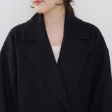 【5色展開】ダブルチェスターコート | RMAF NICE CLAUP / OLIVE des OLIVE | 詳細画像46