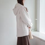 【WEB限定】ショートダッフルコート | NICE CLAUP / OLIVE des OLIVE OUTLET | 詳細画像8