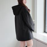 【WEB限定】ショートダッフルコート | NICE CLAUP / OLIVE des OLIVE OUTLET | 詳細画像19