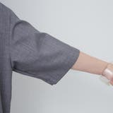 【セットアップ】ビッグテーラーダブルジャケット+ワイドパンツ | RMAF NICE CLAUP / OLIVE des OLIVE | 詳細画像35