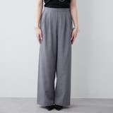 【セットアップ】ビッグテーラーダブルジャケット+ワイドパンツ | RMAF NICE CLAUP / OLIVE des OLIVE | 詳細画像37