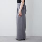 【セットアップ】ビッグテーラーダブルジャケット+ワイドパンツ | RMAF NICE CLAUP / OLIVE des OLIVE | 詳細画像38