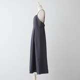 【セットアイテム】裾シャーリングジャケット+キャミワンピース | RMAF NICE CLAUP / OLIVE des OLIVE | 詳細画像16