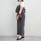 【セットアイテム】フリルキャミワンピース+Tシャツ | RMAF NICE CLAUP / OLIVE des OLIVE | 詳細画像10